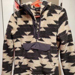 The North Face campshire hoodie